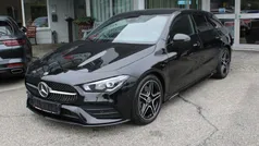 Kosmosschwarz metalliclack Gebraucht 2021 Mercedes CLA250 Shooting Brake AMG line Kombi | 32.990 € (Fairer Preis)