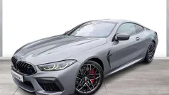 Grau Gebraucht 2022 BMW M8 Competition Edition Coupé | 85.890 € (Fairer Preis)