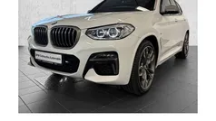 Weiß Gebraucht 2021 BMW X3 Performance SUV | 44.890 € (Fairer Preis)