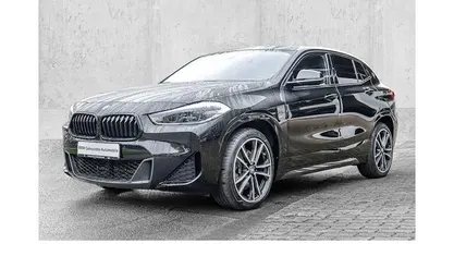 Schwarz Gebraucht 2021 BMW X2 M Sport SUV | 26.350 € (Guter Preis)