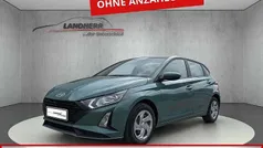 Mangrove grün Neu 2025 Hyundai i20 Comfort Limousine | 16.130 € (Superpreis)