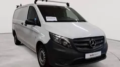 Gebraucht 2020 Mercedes Vito Van / Kleinbus | 21.290 € (Superpreis)