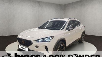 Brugt Cupra Formentor VZ 310 HK (228 kW) 2024 Hvid SUV