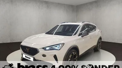 Gebraucht Cupra Formentor VZ 310 PS (228 kW) 2024 Weiß SUV