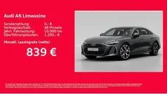 Grau Neu 2025 Audi A6 Ambiente Limousine | 87.593 €