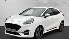 Frostweiß Gebraucht 2020 Ford Puma ST-Line Limousine | 16.900 € (Fairer Preis)
