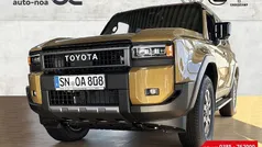 Gebraucht 2024 Toyota Land Cruiser Executive SUV | 82.708 € (Guter Preis)