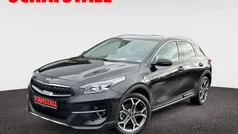 Schwarz ((1k) zilinaschwarz met.) Gebraucht 2020 Kia XCeed Platinum Edition SUV | 18.979 €