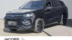 Schwarz Gebraucht 2025 VW Tayron R-line SUV | 59.990 € (Fairer Preis)