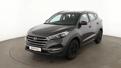 Gebraucht Hyundai Tucson Classic 132 PS (97 kW) 2018 SUV