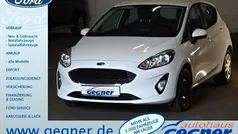 Weiss Gebraucht 2019 Ford Fiesta Cool & Connect Kleinwagen | 10.940 € (Guter Preis)