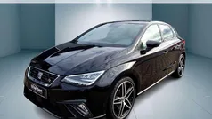 Mitternachtsschwarz metallic Gebraucht 2020 Seat Ibiza FR Limousine | 14.440 € (Fairer Preis)