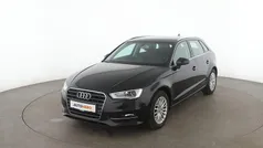 Schwarz Gebraucht 2015 Audi A3 Ambiente Limousine | 13.610 € (Fairer Preis)