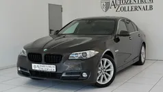 Braun Gebraucht 2015 BMW 525 Sport Line Limousine | 16.490 € (Fairer Preis)