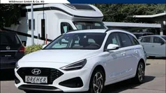 Atlas white Neu 2025 Hyundai i30 Kombi | 25.490 € (Superpreis)