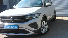 Grau Gebraucht 2024 VW T-Cross Life SUV | 22.529 € (Fairer Preis)