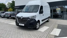 Mineralweiß (weiß) (weiß) Gebraucht 2021 Renault Master Van | 23.490 €