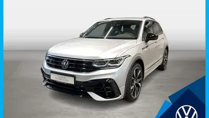 Reflexsilber Gebraucht 2023 VW Tiguan R SUV | 43.170 € (Fairer Preis)