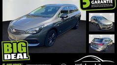 Quarz grau (metallic) Gebraucht 2022 Opel Astra Design Edition Kombi | 17.990 € (Fairer Preis)