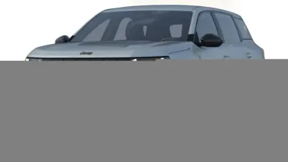Neu Jeep Compass Altitude 136 PS (100 kW) 2026 Antarctica weiß metallic SUV