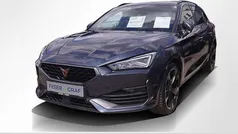 Magnetic grau metallic Gebraucht 2024 Cupra Leon Kombi | 29.950 € (Fairer Preis)