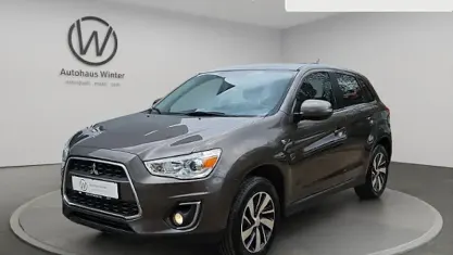 Usata Mitsubishi ASX Classic Collection 117 CV (86 kW) 2015 SUV