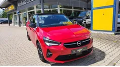 Rot Gebraucht 2022 Opel Corsa Ultimate Kleinwagen | 18.450 € (Fairer Preis)