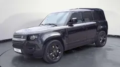 Santorini black Neu 2025 Land Rover Defender SE Dynamic SUV | 96.999 € (Fairer Preis)