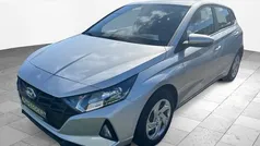 Silber Gebraucht 2022 Hyundai i20 Select | 12.989 € (Guter Preis)