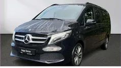 Gebraucht 2022 Mercedes V220 Edition Van / Kleinbus | 42.450 € (Fairer Preis)