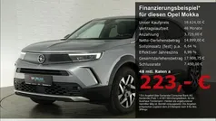 Grau Gebraucht 2022 Opel Mokka Business Elegance SUV | 18.924 € (Fairer Preis)