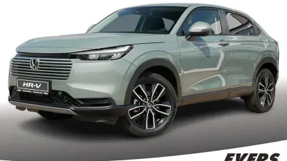Neu Honda HR-V Elegance 131 PS (96 kW) 2026 Sage green pearl SUV