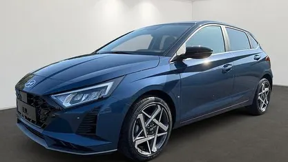 Gebraucht Hyundai i20 Prime 101 PS (74 kW) 2025 Limousine
