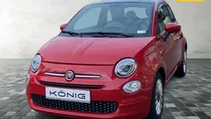 Passione rot Gebraucht 2022 Fiat 500 Dolcevita Limousine | 11.999 € (Fairer Preis)