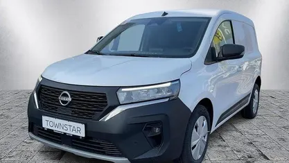 Mineral white (s) Neu 2025 Nissan Townstar N-Connecta Van | 24.980 € (Superpreis)