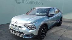 Blau Gebraucht 2022 Citroën e-C4 Feel Limousine | 19.240 € (Guter Preis)