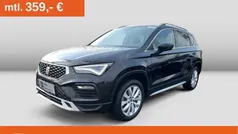 "magic" schwarz Gebraucht 2024 Seat Ateca Xperience SUV | 30.430 € (Fairer Preis)