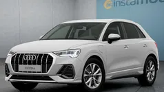 Weiß Gebraucht 2022 Audi Q3 SUV | 35.149 € (Fairer Preis)