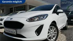 Weiß Gebraucht 2020 Ford Fiesta Trend Kleinwagen | 12.000 € (Guter Preis)