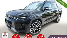 Space black Neu 2025 Ssangyong Torres SUV | 28.788 € (Guter Preis)