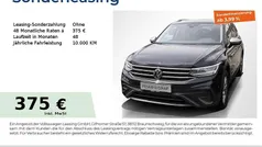 Deep black perleffekt Gebraucht 2024 VW Tiguan Allspace Life SUV | 32.909 € (Guter Preis)