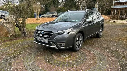 Neu Subaru Outback Platinum 169 PS (124 kW) 2026 Grau Limousine