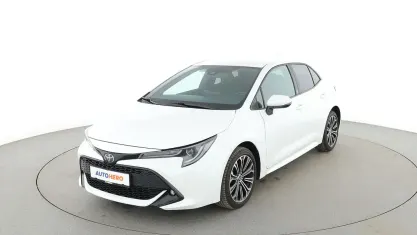 Usata Toyota Corolla Team 116 CV (85 kW) 2021 Bianco Berlina