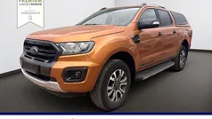 Orange Gebraucht 2020 Ford Ranger Wildtrack Abholung | 32.990 € (Guter Preis)