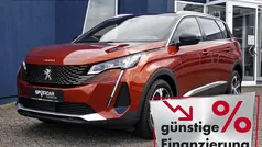 Braun Gebraucht 2023 Peugeot 5008 GTi Van / Kleinbus | 29.449 € (Fairer Preis)