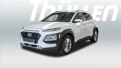 Chalk white Gebraucht 2020 Hyundai Kona Trend SUV | 15.490 € (Guter Preis)