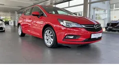 Gebraucht 2016 Opel Astra Kombi | 10.980 € (Fairer Preis)