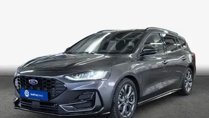 Gebraucht Ford Focus ST-Line X 116 PS (85 kW) 2025 Magnetic Kombi