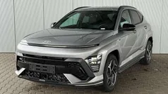 Shimmering silver met... Neu 2025 Hyundai Kona N Line SUV | 31.000 € (Fairer Preis)
