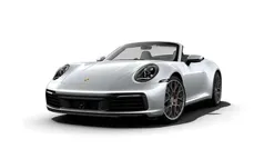 Dolomitsilbermetallic Gebraucht 2021 Porsche 911 Carrera S Cabriolet Cabrio | 139.900 € (Fairer Preis)